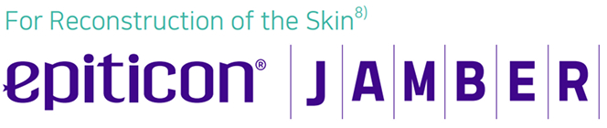 For Reconstruction of the skin / epiticon jamber